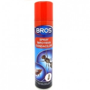Spray împotriva gândacilor BROS