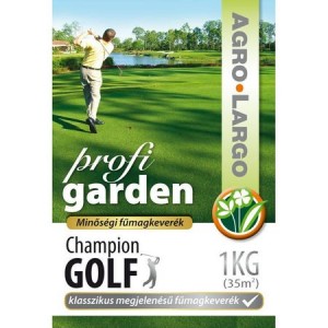  Semințe de gazon pentru grădini și peluze (Champion Golf) 1kg