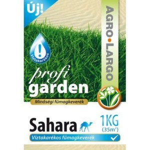 Semințe de gazon pentru zone cu apă redusă (Sahara)