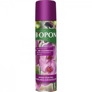 Spray pentru îngrijire orhidee (250 ml), Biopon
