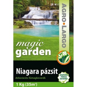 Semințe de gazon ornamental (Niagara) 1kg